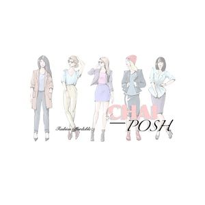 Meet your Posher, Chy